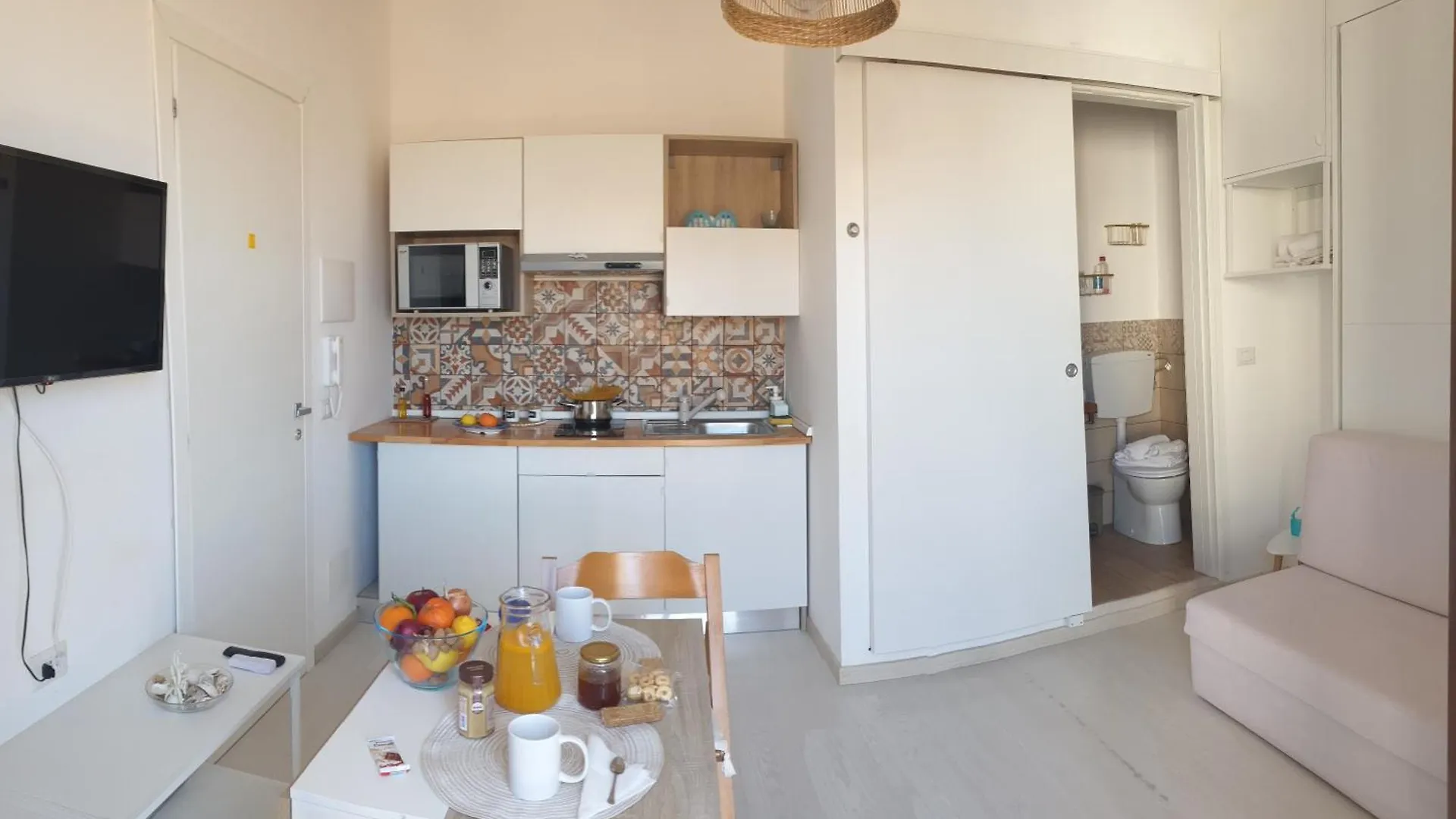 Rgb_Apartments Лампедуза 0*,